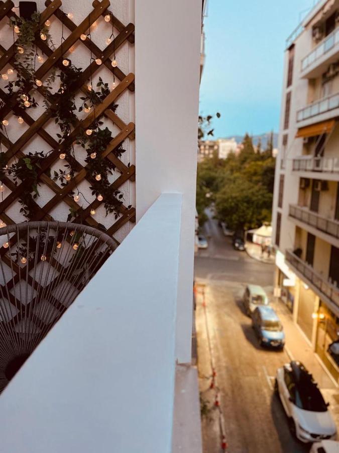 2 Bedroom Apt - Live Like A Local In Kolonaki Athen Eksteriør billede