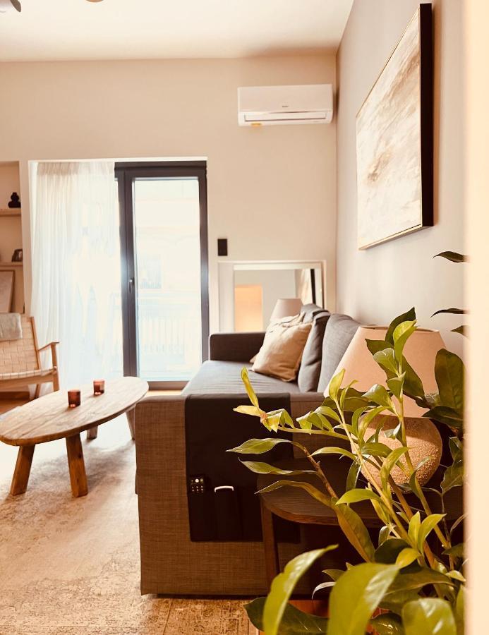 2 Bedroom Apt - Live Like A Local In Kolonaki Athen Eksteriør billede