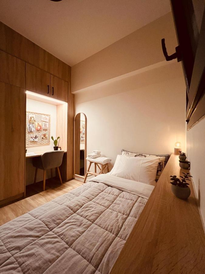 2 Bedroom Apt - Live Like A Local In Kolonaki Athen Eksteriør billede