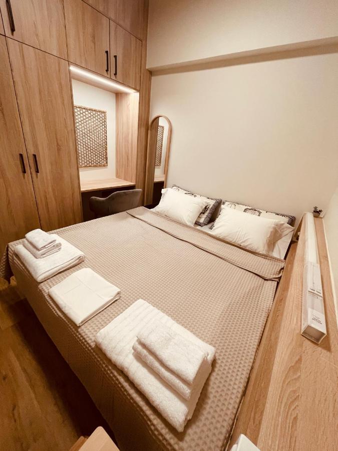 2 Bedroom Apt - Live Like A Local In Kolonaki Athen Eksteriør billede
