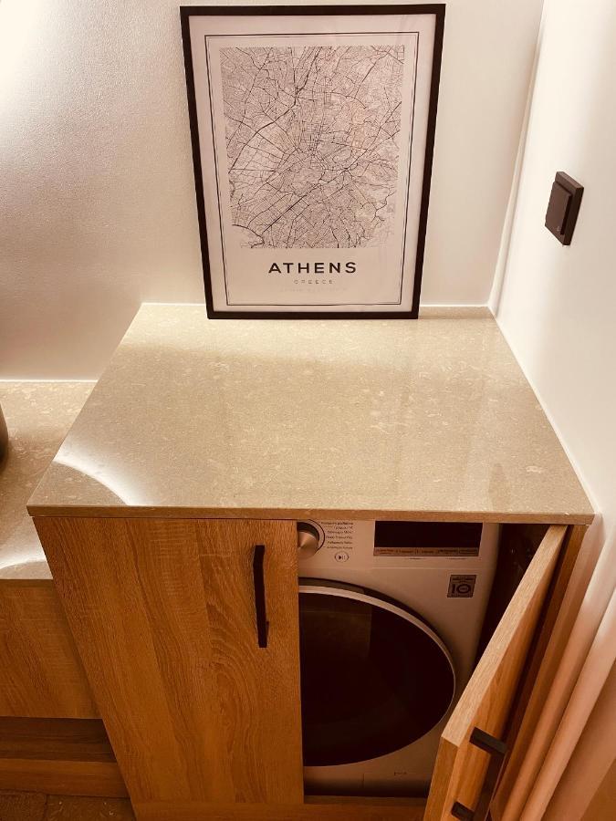 2 Bedroom Apt - Live Like A Local In Kolonaki Athen Eksteriør billede