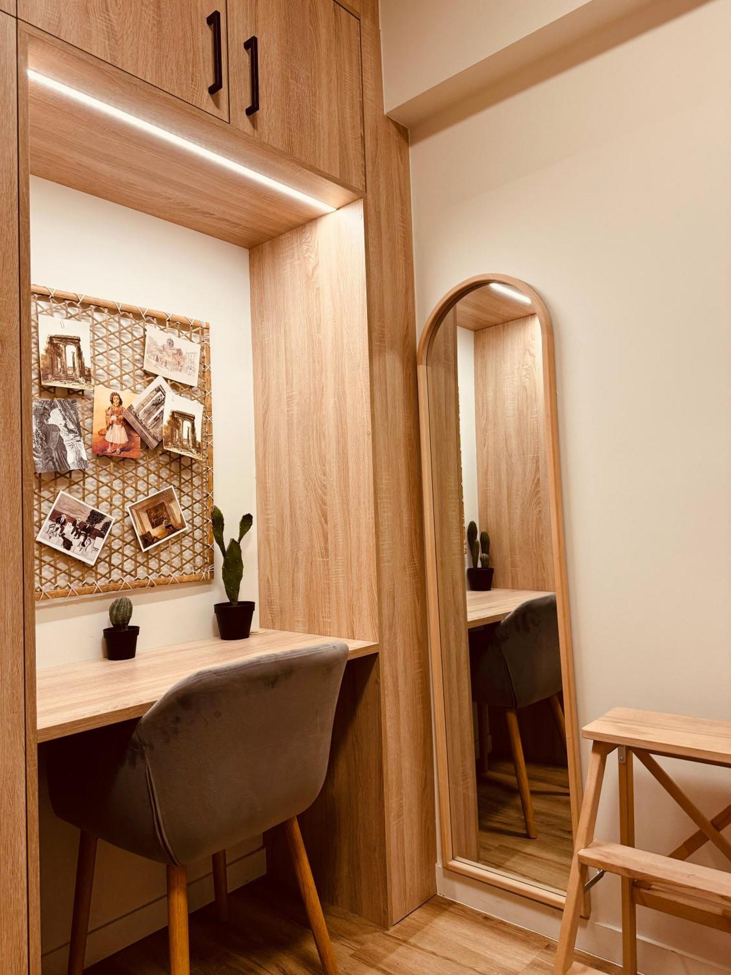 2 Bedroom Apt - Live Like A Local In Kolonaki Athen Eksteriør billede