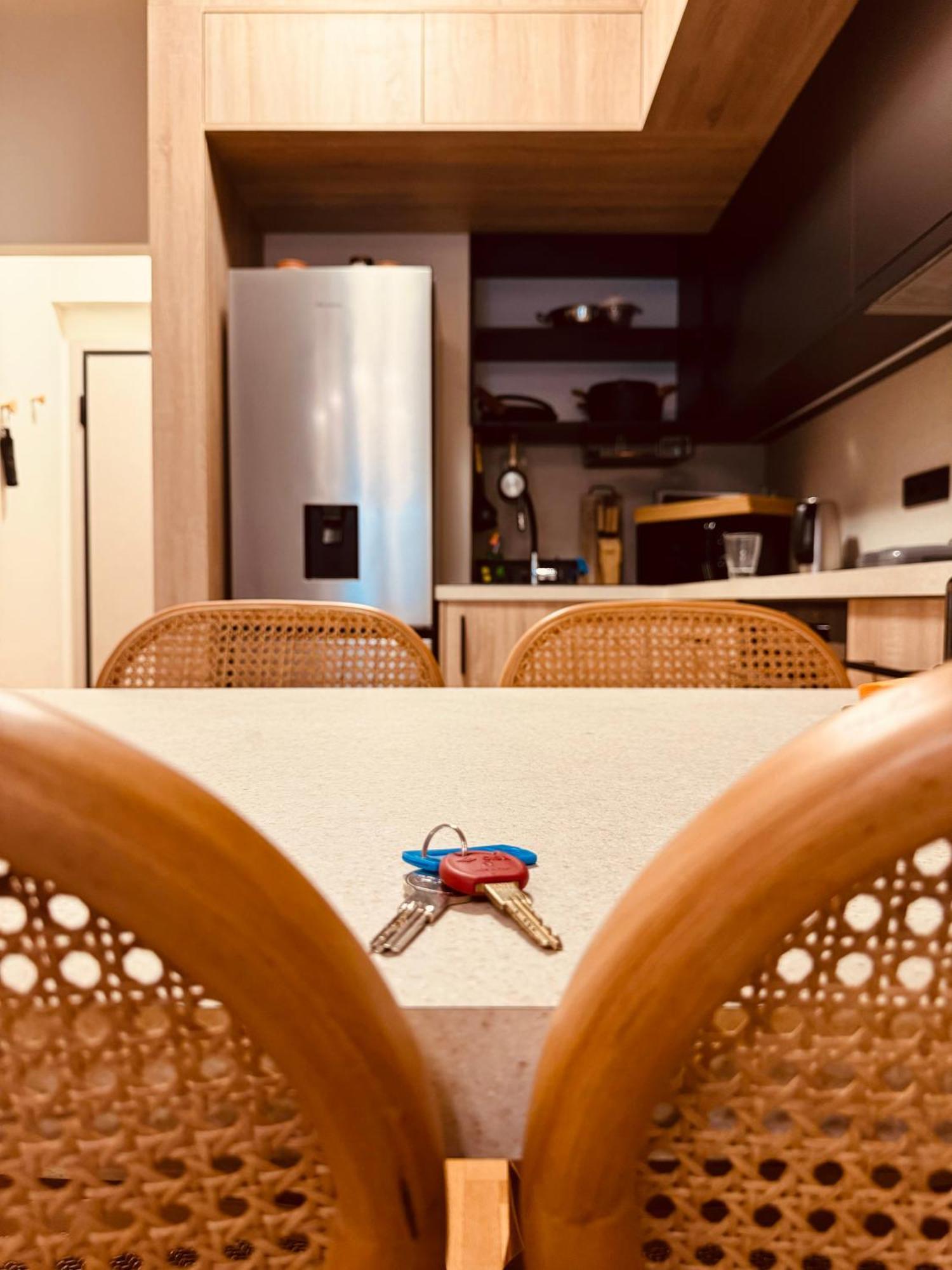 2 Bedroom Apt - Live Like A Local In Kolonaki Athen Eksteriør billede
