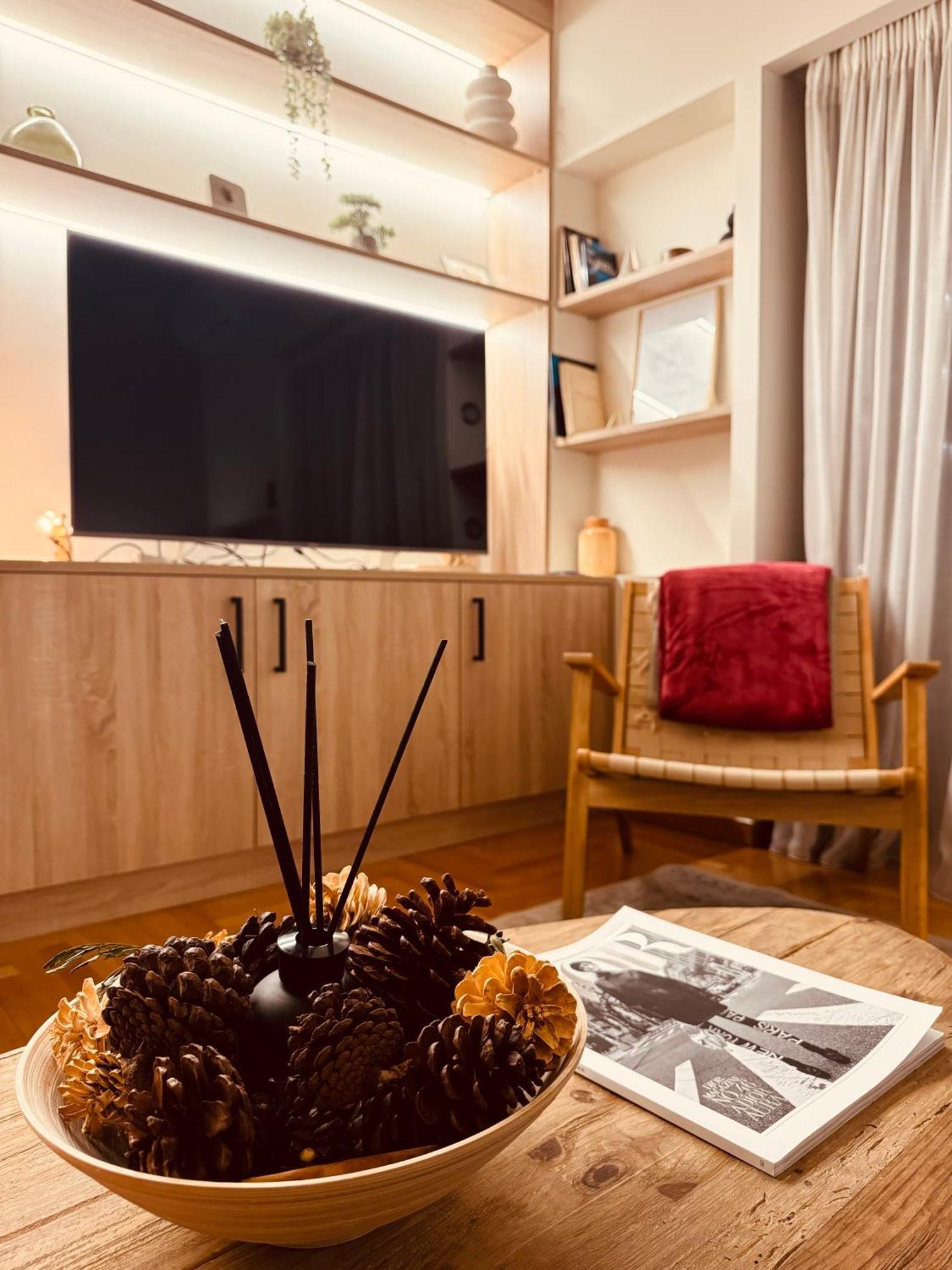 2 Bedroom Apt - Live Like A Local In Kolonaki Athen Eksteriør billede