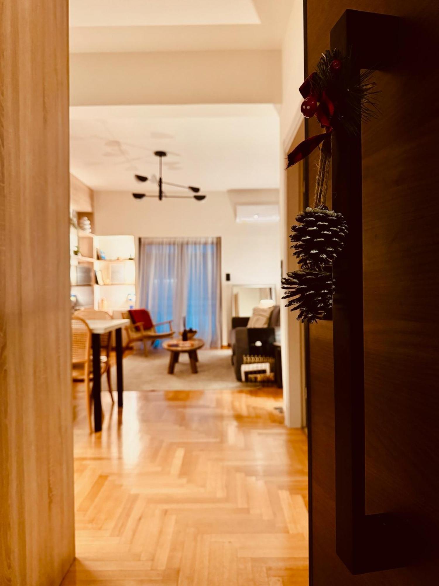 2 Bedroom Apt - Live Like A Local In Kolonaki Athen Eksteriør billede